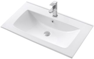 Раковина керамическая Art&Max 80см AM7117-80